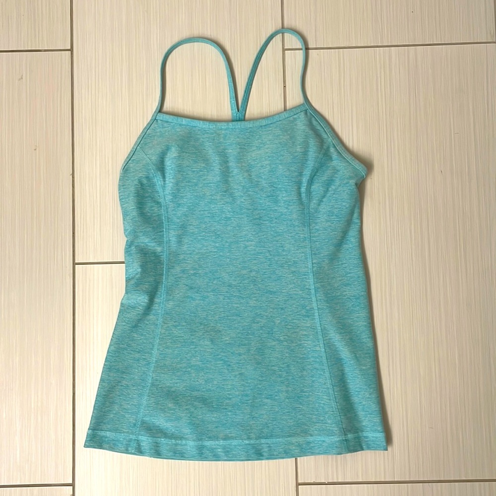 Under Armour Power Y tank